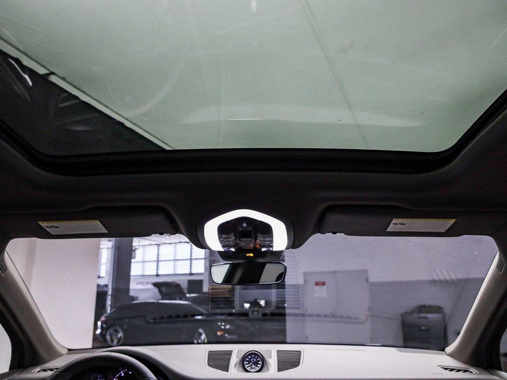 used 2025 Porsche Macan car, priced at $69,949