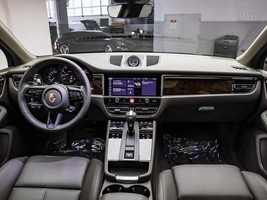 used 2025 Porsche Macan car, priced at $69,949