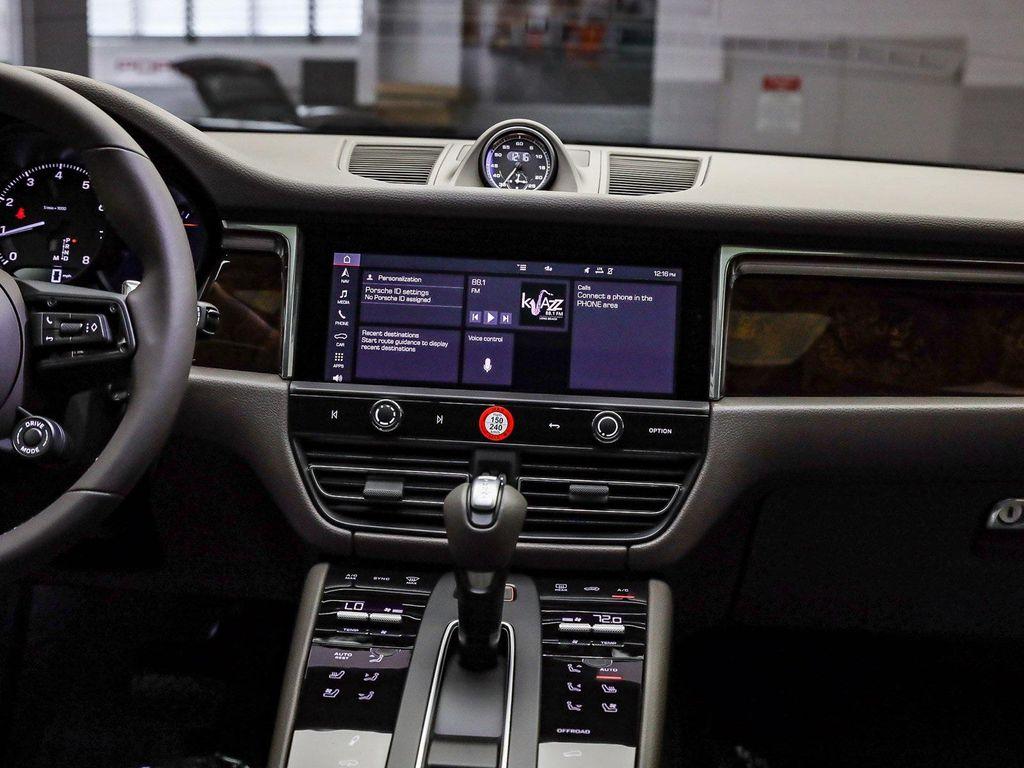 used 2025 Porsche Macan car, priced at $69,949