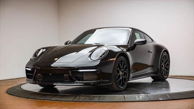 used 2022 Porsche 911 car, priced at $129,898