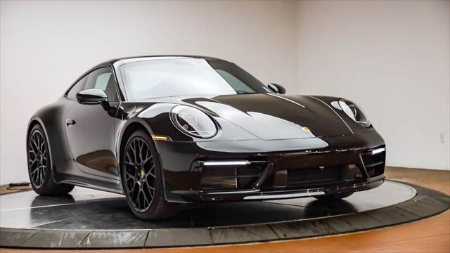 used 2022 Porsche 911 car, priced at $129,898