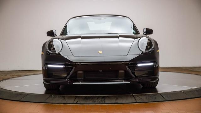 used 2022 Porsche 911 car, priced at $129,898