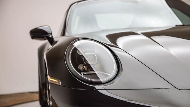 used 2022 Porsche 911 car, priced at $129,898