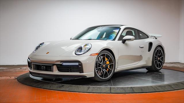 used 2024 Porsche 911 car, priced at $278,681