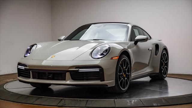 used 2024 Porsche 911 car, priced at $286,698