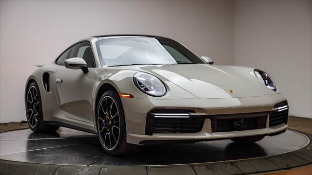 used 2024 Porsche 911 car, priced at $281,898