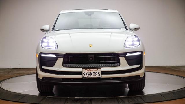 used 2024 Porsche Macan car, priced at $56,498