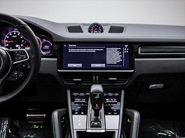 used 2022 Porsche Cayenne car, priced at $88,428