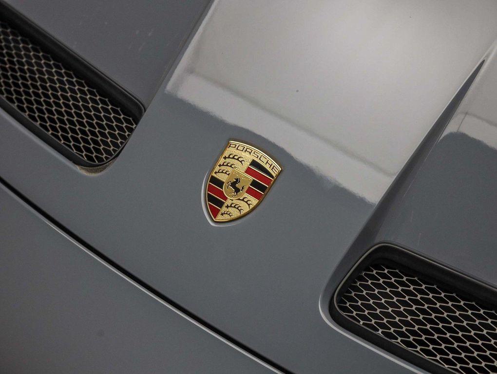 used 2024 Porsche 911 car, priced at $298,548