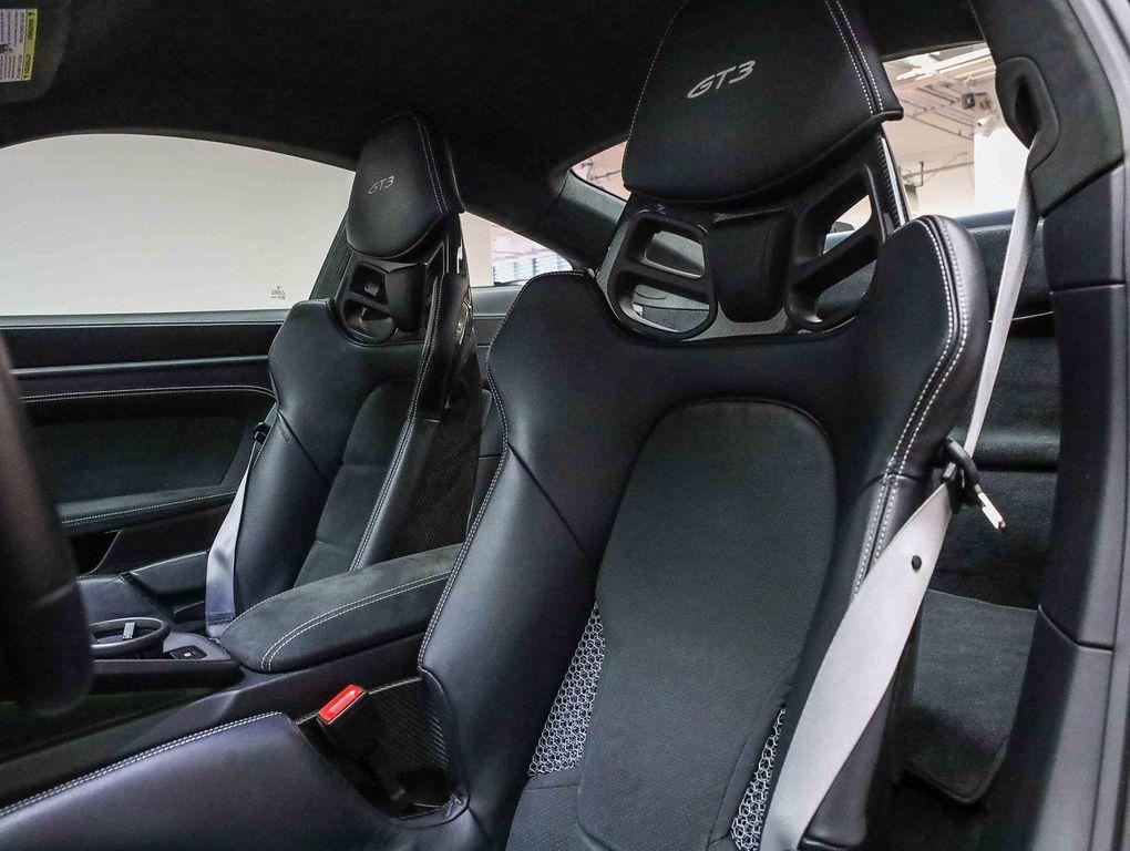used 2024 Porsche 911 car, priced at $298,548