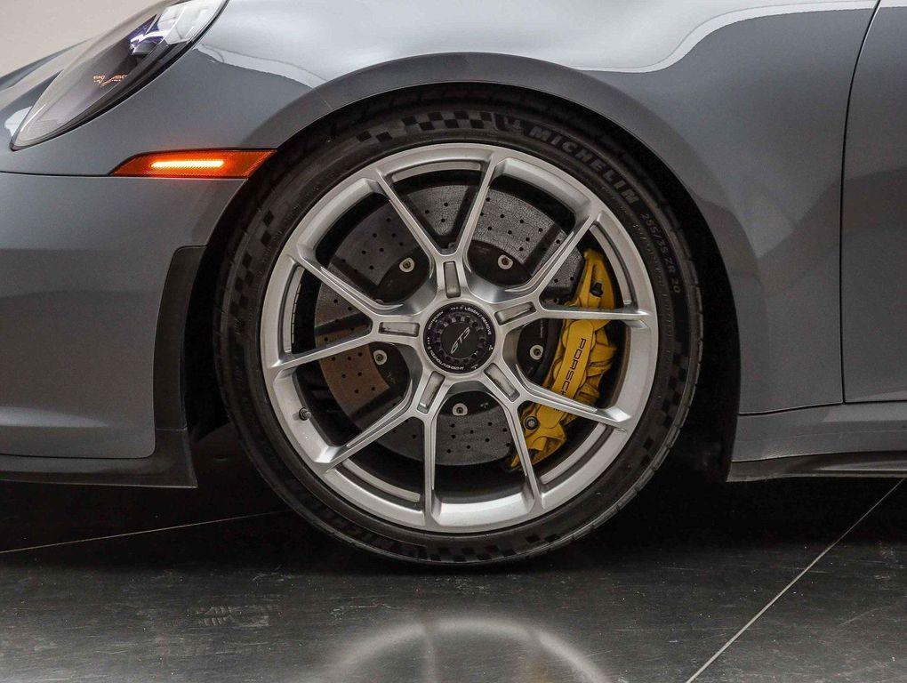 used 2024 Porsche 911 car, priced at $298,548