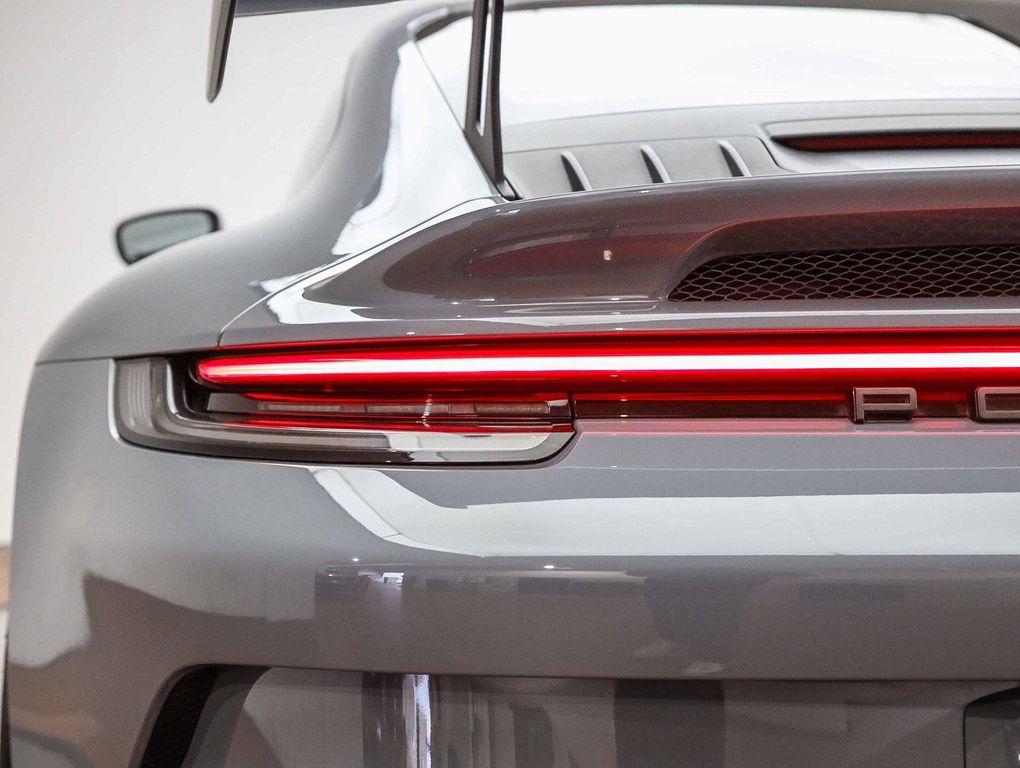 used 2024 Porsche 911 car, priced at $298,548