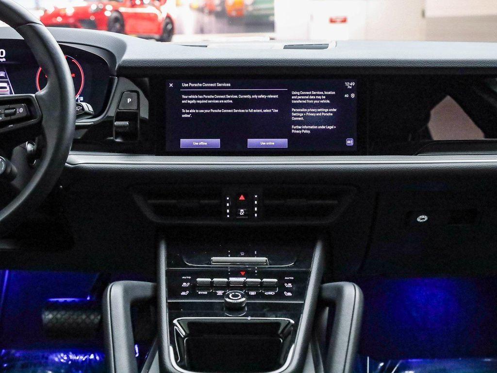 used 2025 Porsche Cayenne car, priced at $91,888