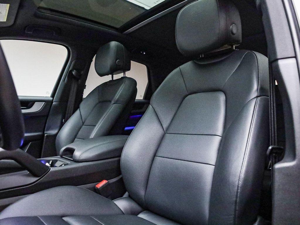 used 2025 Porsche Cayenne car, priced at $91,888