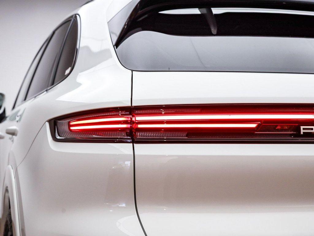 used 2025 Porsche Cayenne car, priced at $91,888