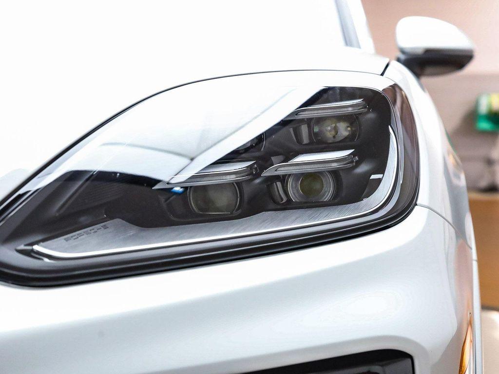 used 2025 Porsche Cayenne car, priced at $91,888