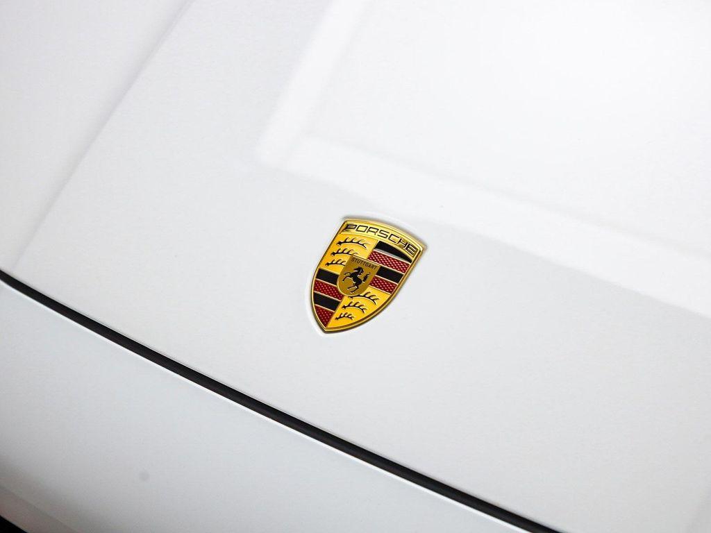 used 2025 Porsche Cayenne car, priced at $91,888
