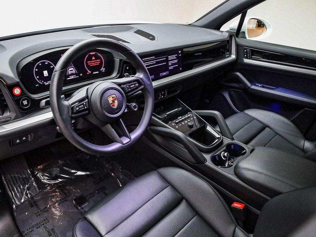 used 2025 Porsche Cayenne car, priced at $91,888
