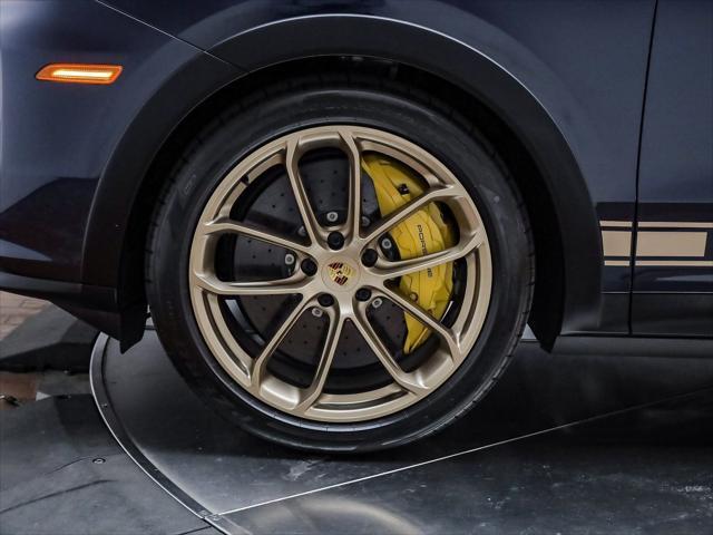 used 2024 Porsche Cayenne car, priced at $203,130