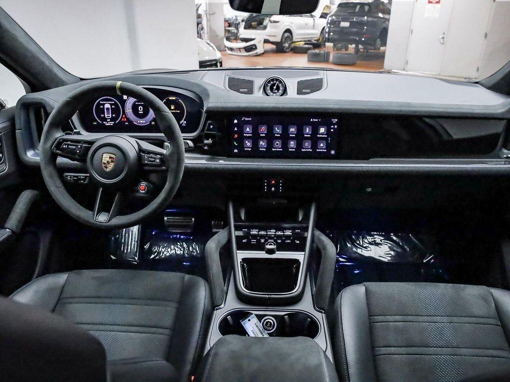 used 2024 Porsche Cayenne car, priced at $194,429