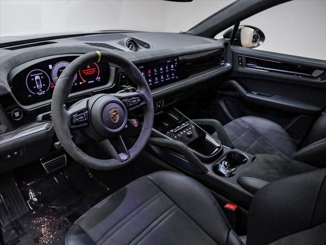 used 2024 Porsche Cayenne car, priced at $203,130