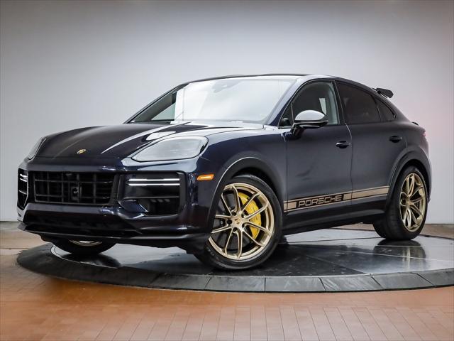 used 2024 Porsche Cayenne car, priced at $203,130