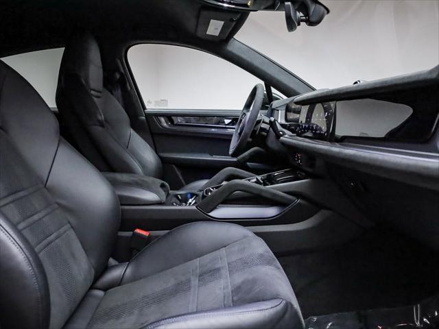 used 2024 Porsche Cayenne car, priced at $203,130