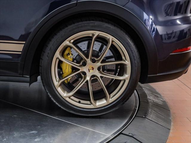 used 2024 Porsche Cayenne car, priced at $203,130