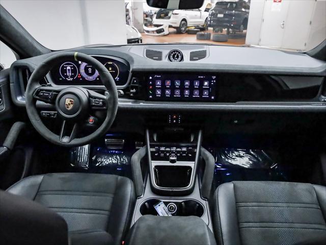 used 2024 Porsche Cayenne car, priced at $203,130
