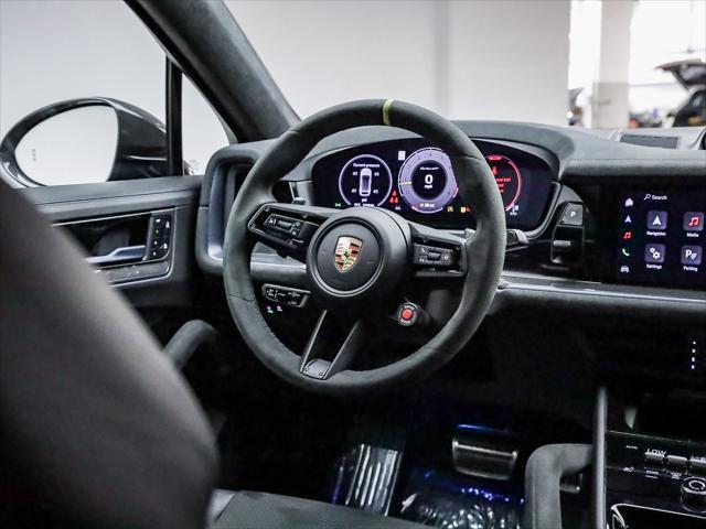 used 2024 Porsche Cayenne car, priced at $203,130
