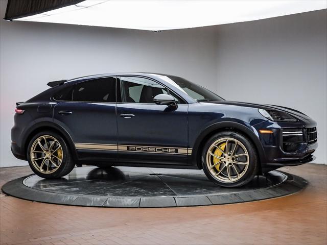 used 2024 Porsche Cayenne car, priced at $203,130