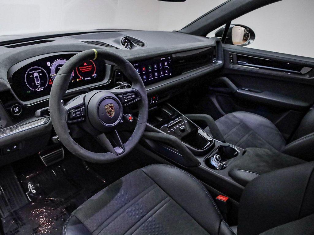 used 2024 Porsche Cayenne car, priced at $194,429