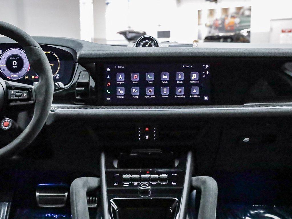 used 2024 Porsche Cayenne car, priced at $194,429
