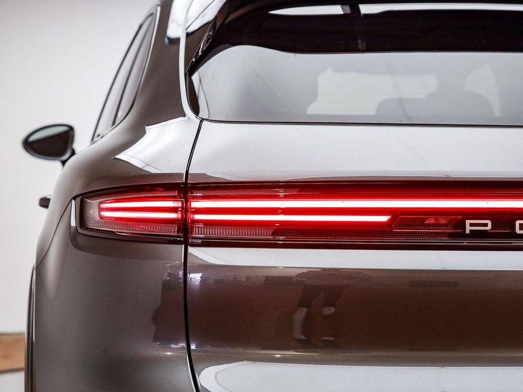 used 2025 Porsche Cayenne car, priced at $96,991