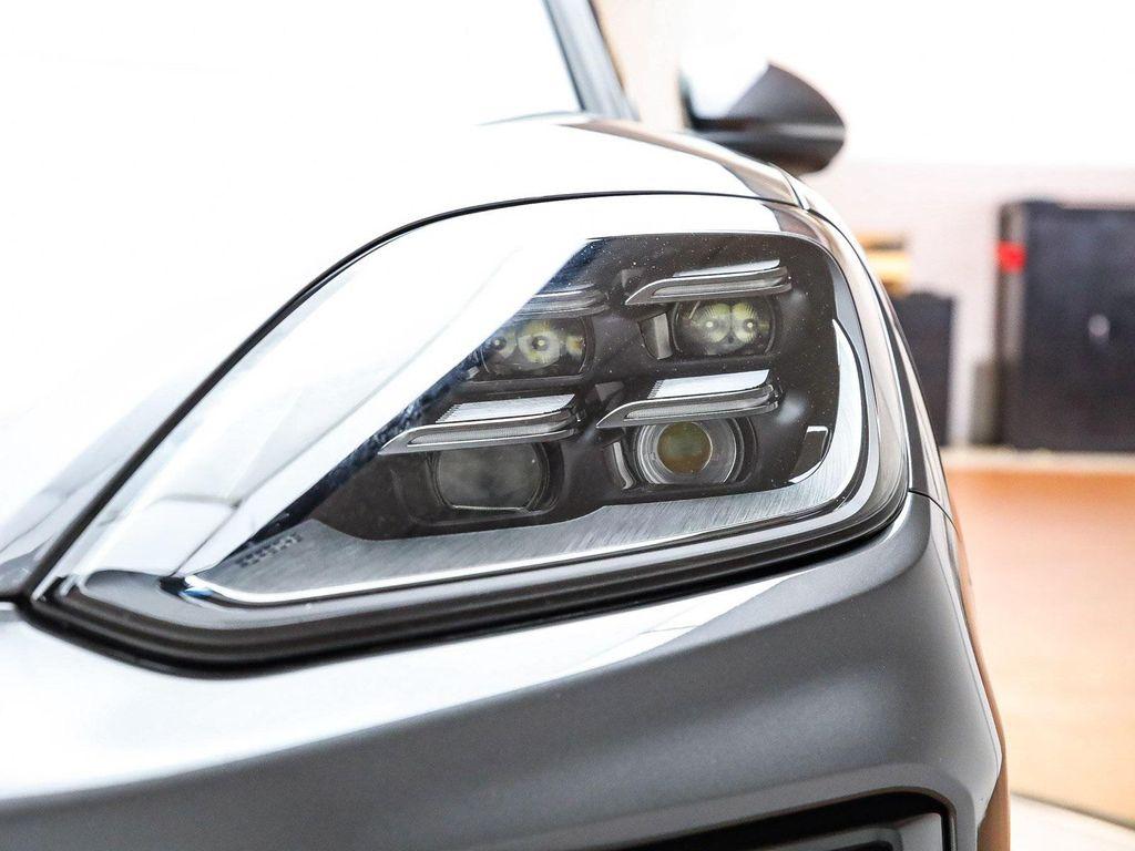 used 2025 Porsche Cayenne car, priced at $96,991