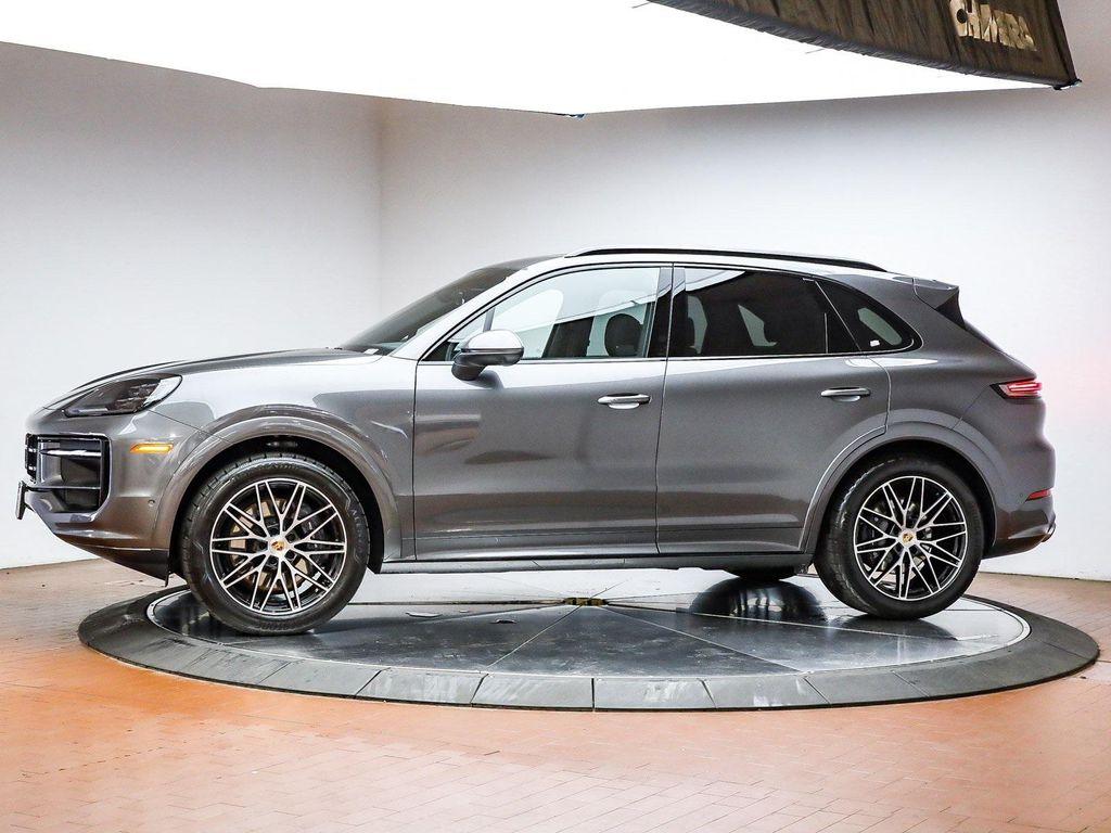 used 2025 Porsche Cayenne car, priced at $96,991