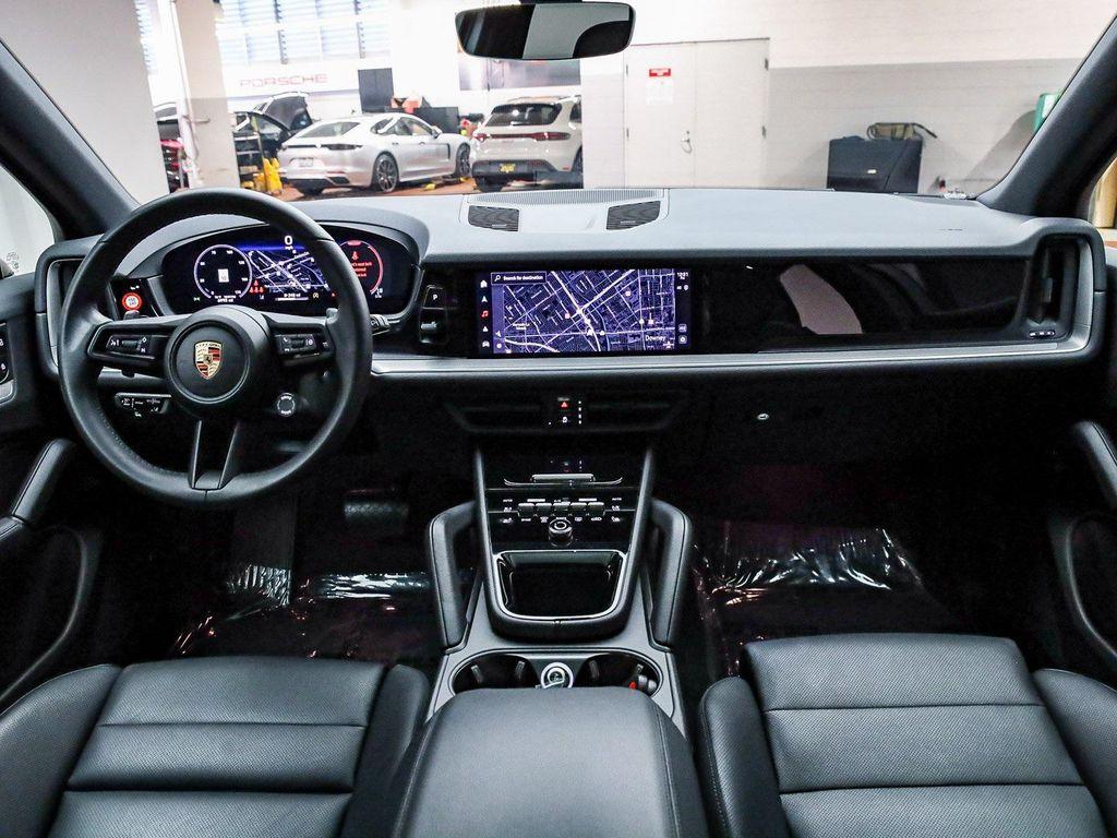 used 2025 Porsche Cayenne car, priced at $96,991