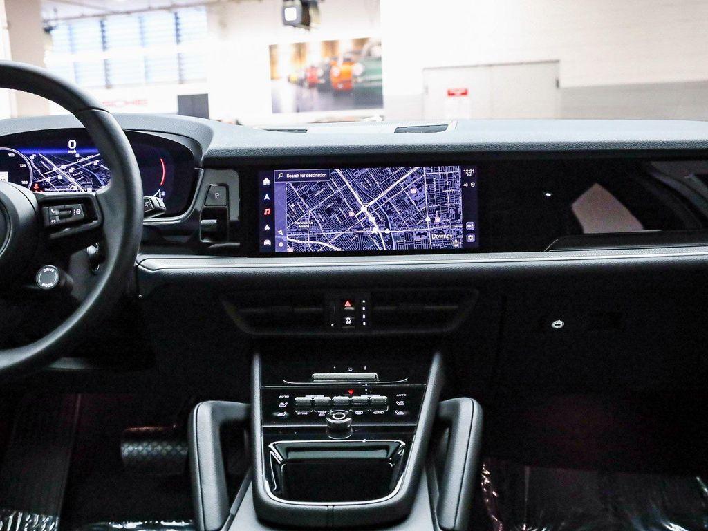 used 2025 Porsche Cayenne car, priced at $96,991