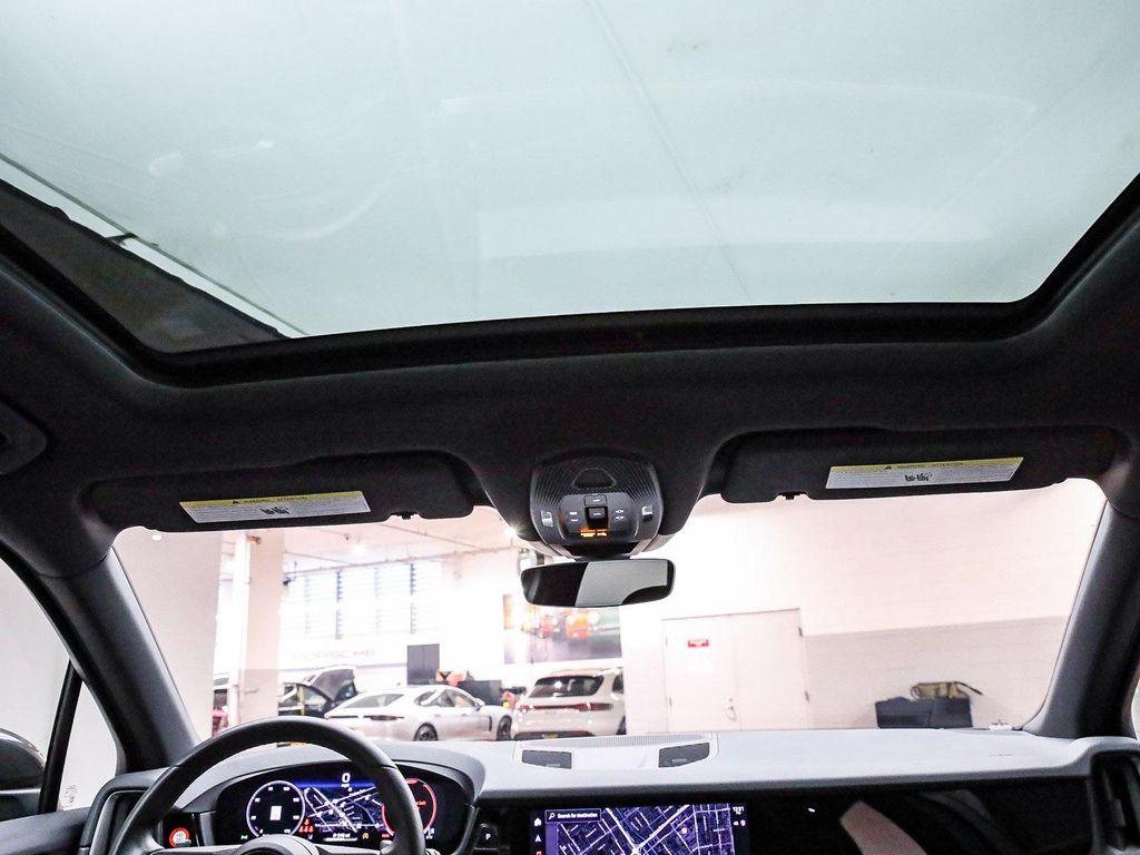 used 2025 Porsche Cayenne car, priced at $96,991