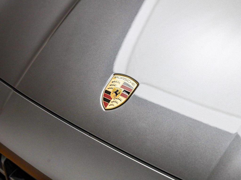 used 2025 Porsche Cayenne car, priced at $96,991