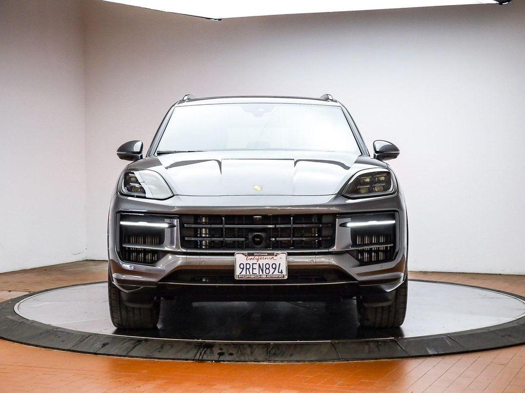 used 2025 Porsche Cayenne car, priced at $96,991