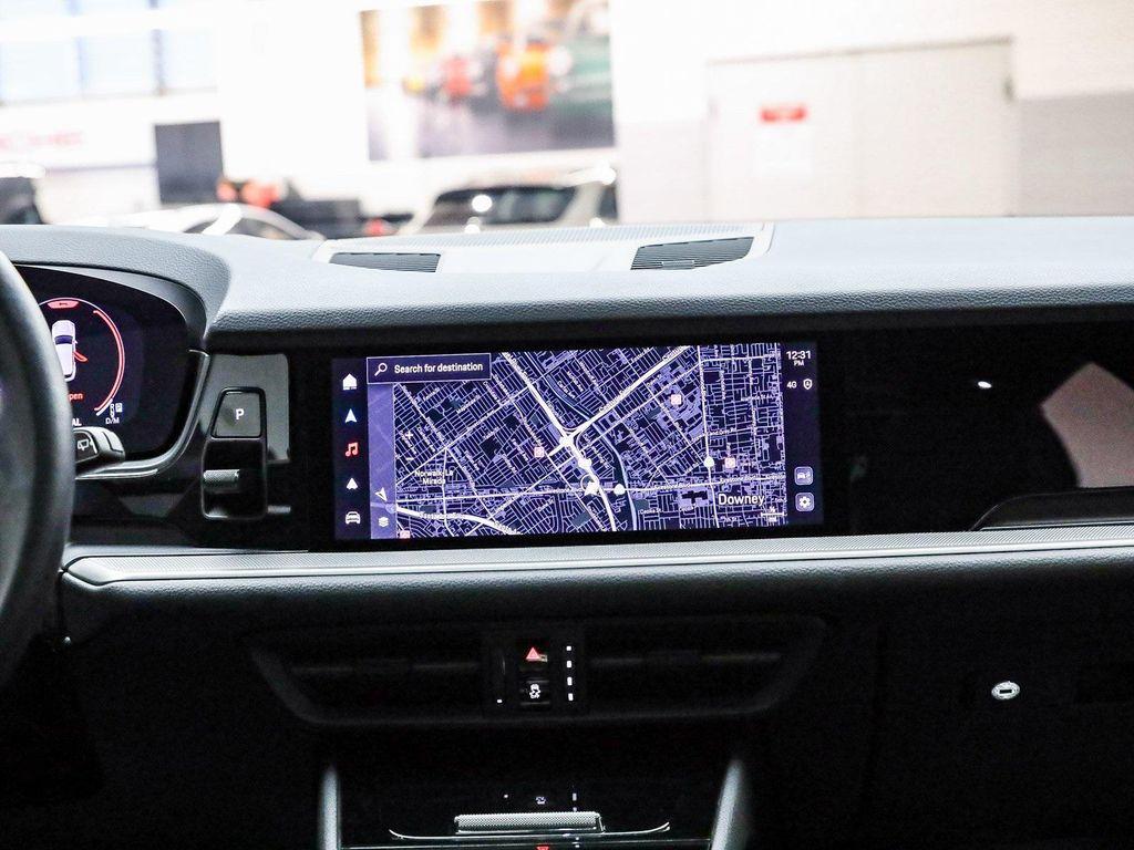 used 2025 Porsche Cayenne car, priced at $96,991