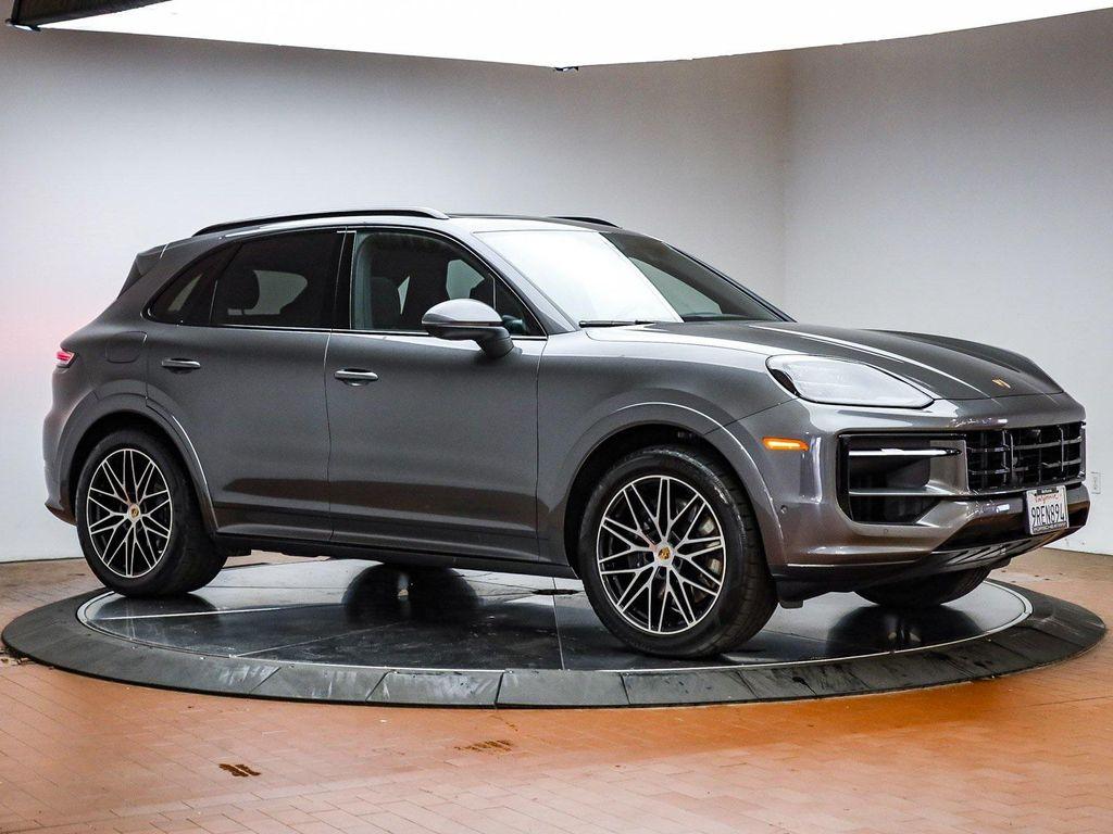 used 2025 Porsche Cayenne car, priced at $96,991