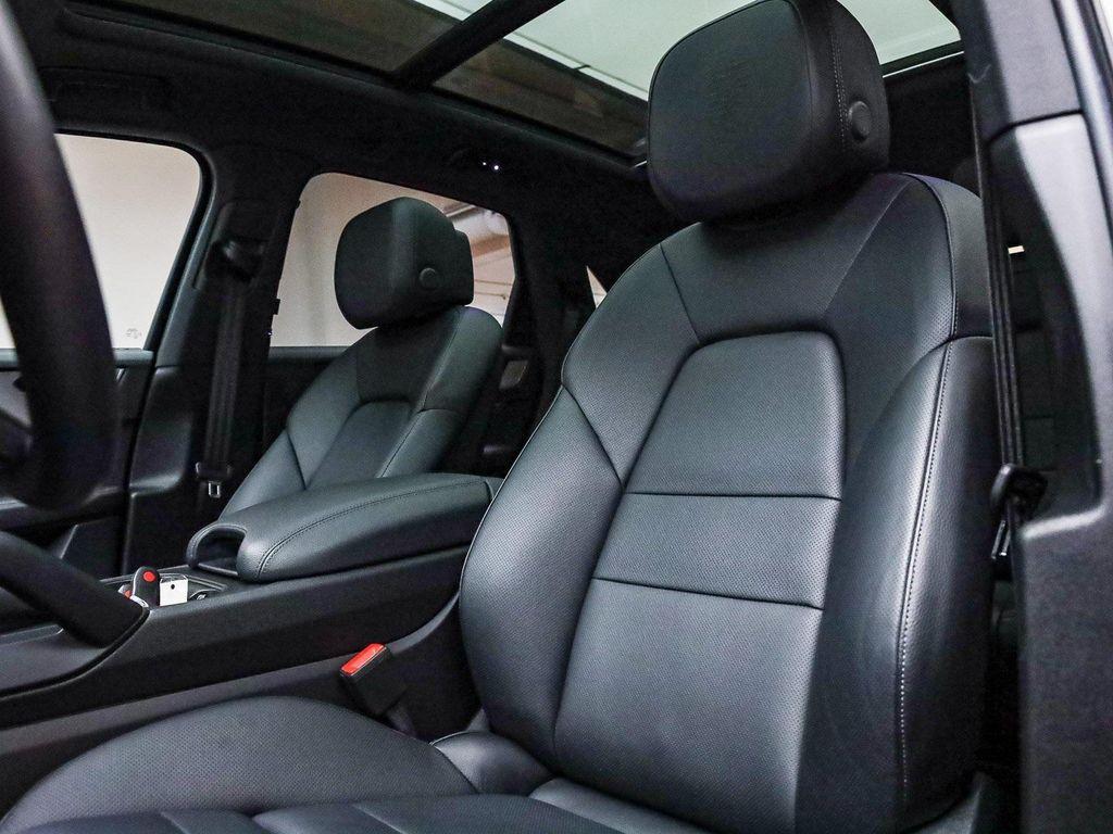 used 2025 Porsche Cayenne car, priced at $96,991