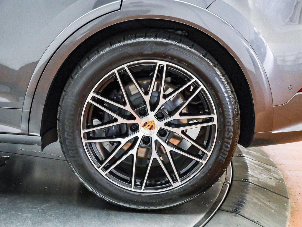 used 2025 Porsche Cayenne car, priced at $96,991