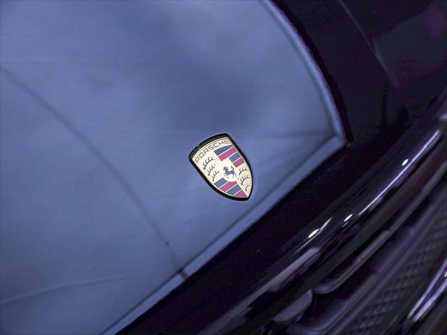 used 2025 Porsche Macan car, priced at $72,898