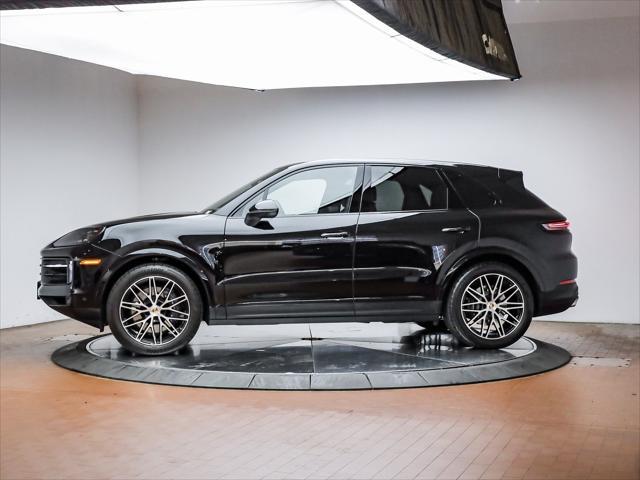 used 2025 Porsche Cayenne car, priced at $92,209