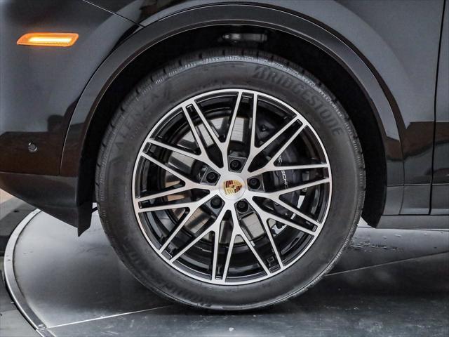 used 2025 Porsche Cayenne car, priced at $92,209