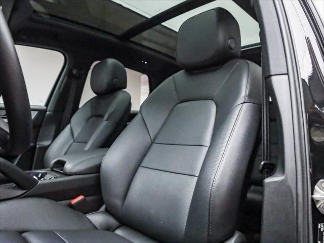 used 2025 Porsche Cayenne car, priced at $92,209