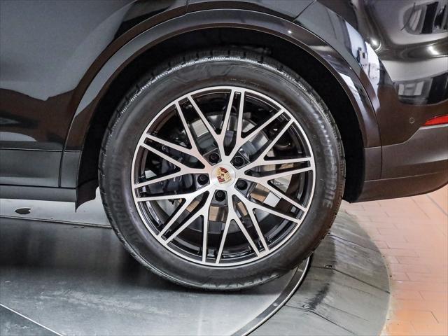 used 2025 Porsche Cayenne car, priced at $92,209